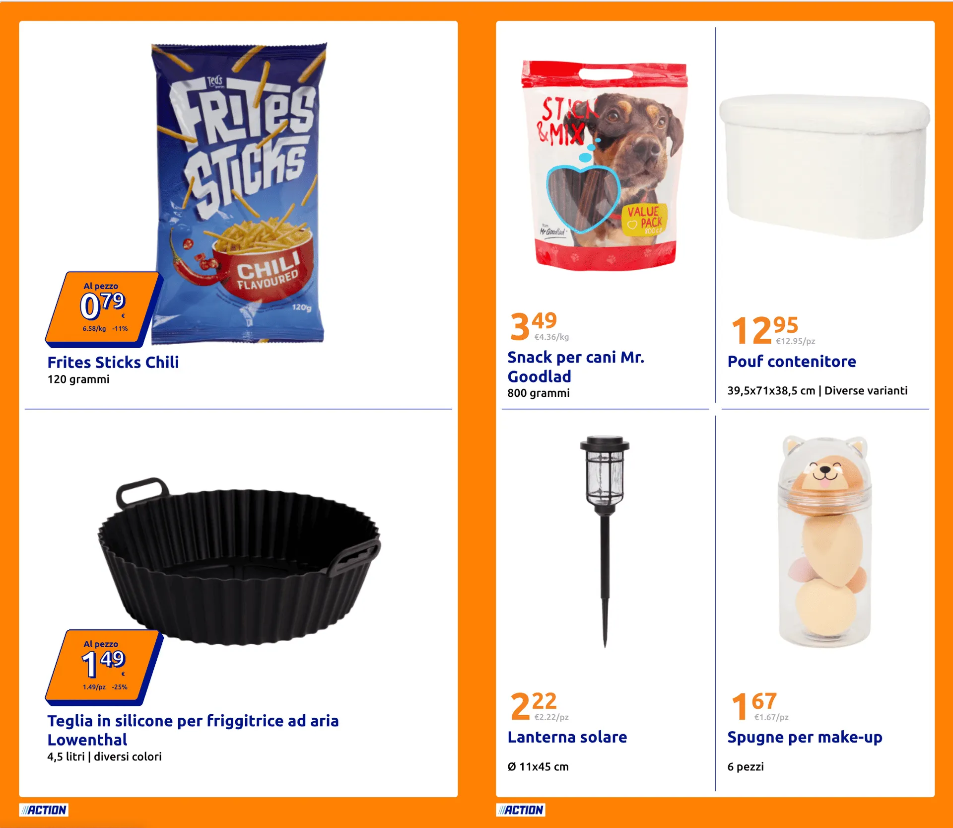 Volantini Action da 18 marzo a 24 marzo di 2026 - Pagina del volantino 14