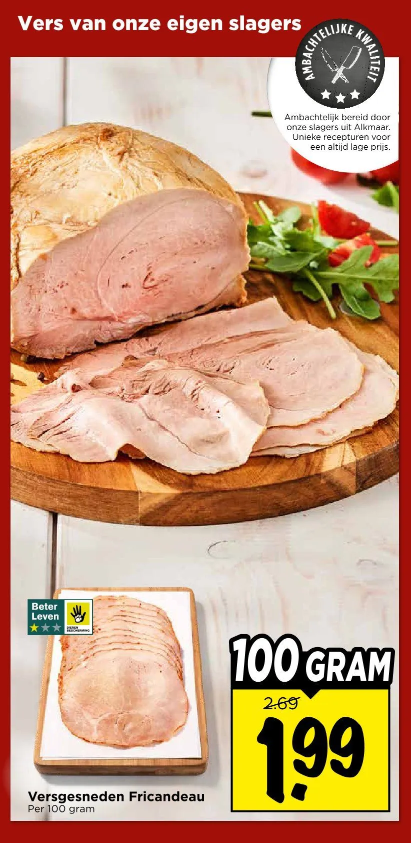 Vomar Folder van 1 februari tot 7 februari 2026 - Folder pagina 15