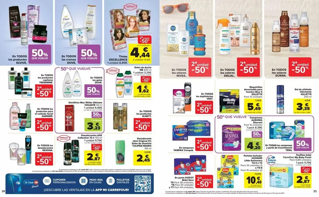 Catálogo de Catálogos de Carrefour Market 11 de junio al 24 de junio 2025 - Página 15
