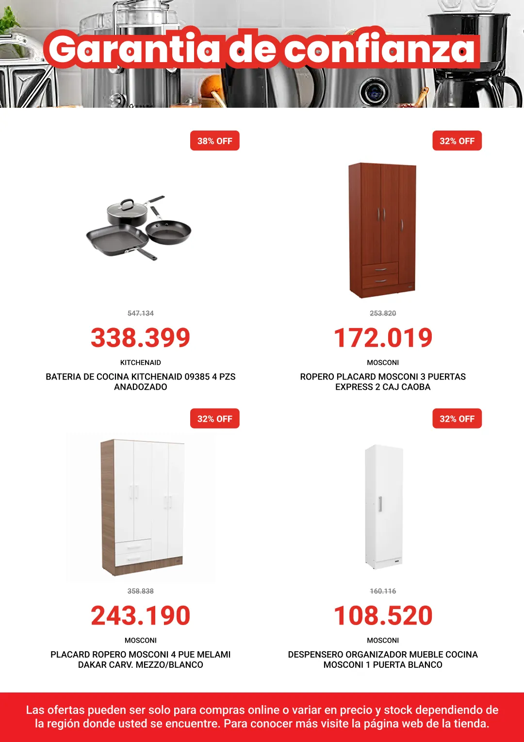 Ofertas de Garbarino Ofertas 18 de diciembre al 7 de enero 2026 - Página 15 del catálogo