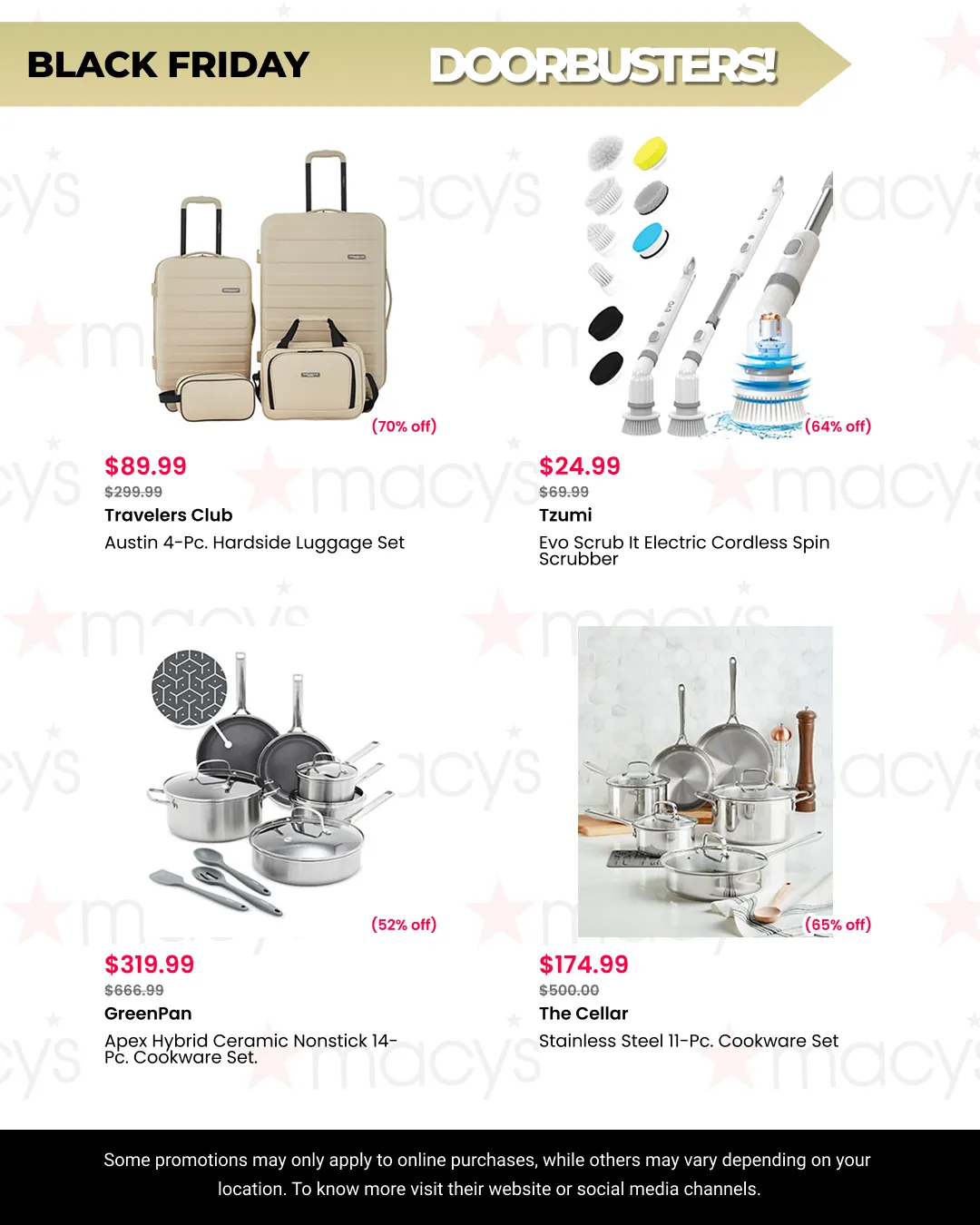 Weekly ad Black friday deals from November 25 to December 8 2025 - Page 14