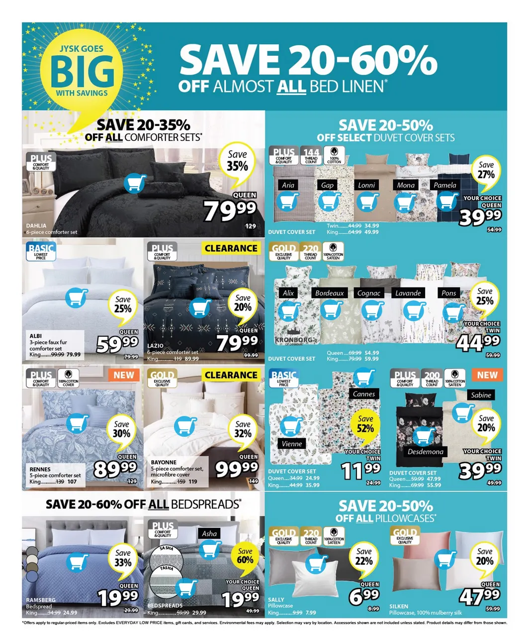 JYSK Sales from May 7 to May 20 2026 - flyer page 15