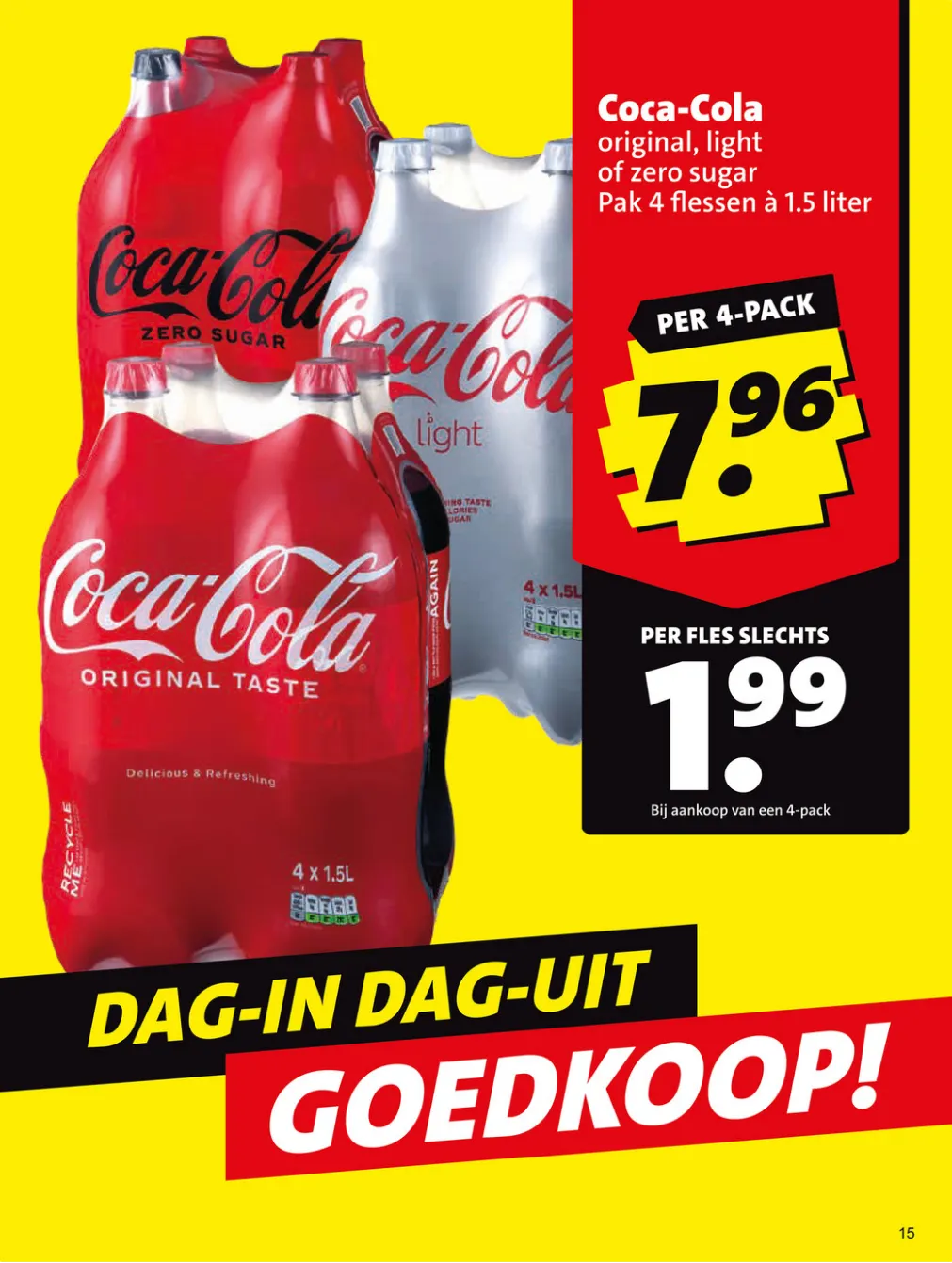  Boni Folder van 13 april tot 19 april 2026 - Folder pagina 15