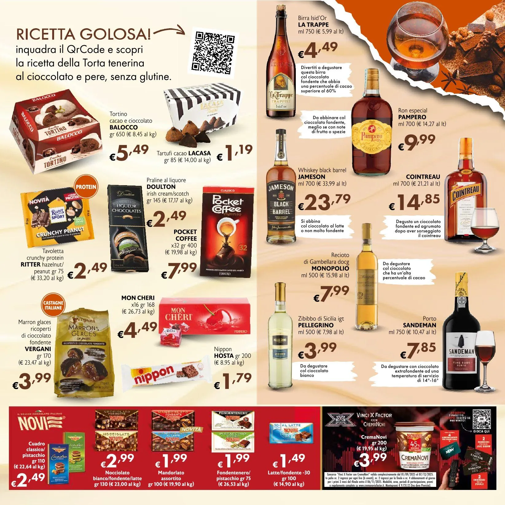  Maxi Family Volantino da 6 novembre a 15 novembre di 2025 - Pagina del volantino 15
