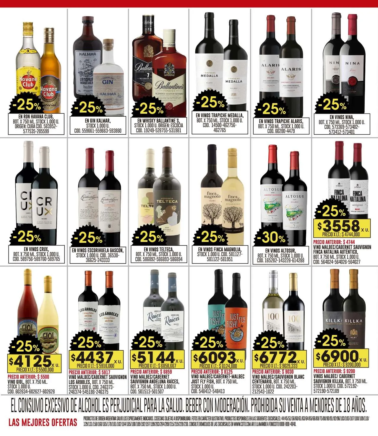 Ofertas de Coto Ofertas 10 de noviembre al 16 de noviembre 2025 - Página 13 del catálogo