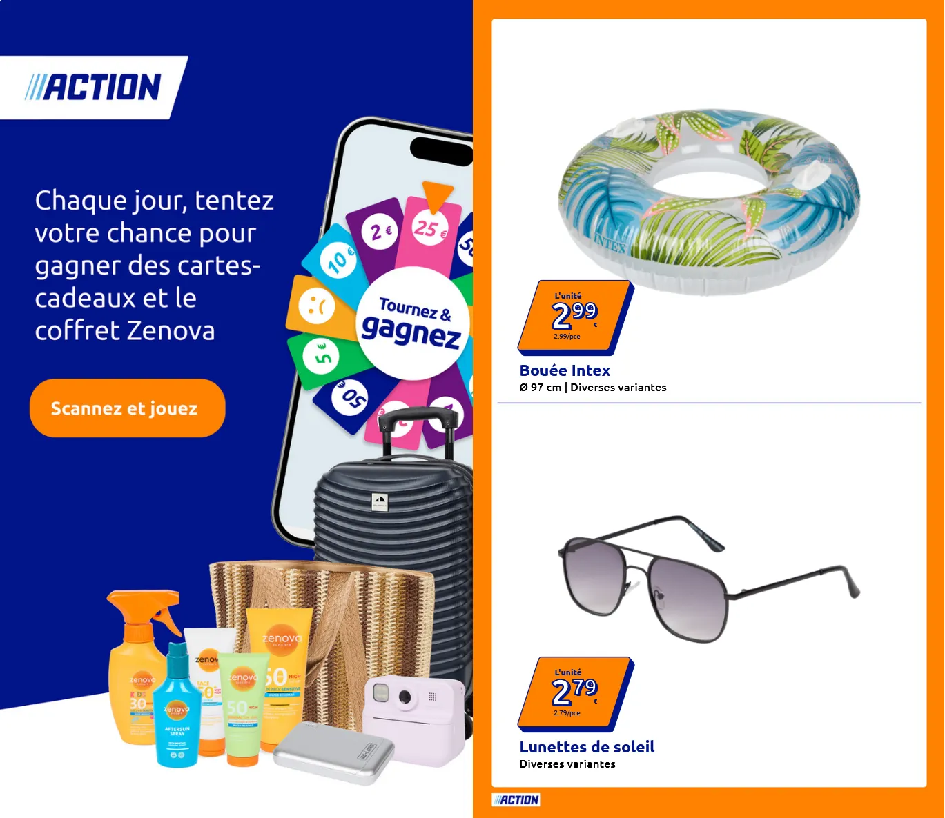 Action Catalogue du 3 juin au 9 juin 2026 - Catalogue page 15