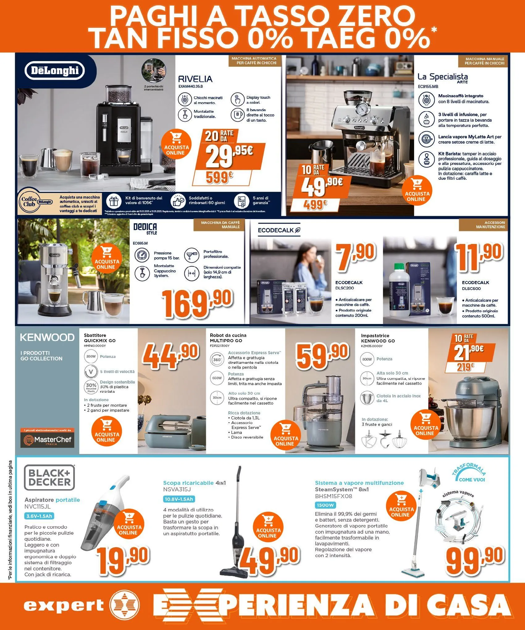 Mallardo Expert Volantini da 25 aprile a 7 maggio di 2025 - Pagina del volantino 26