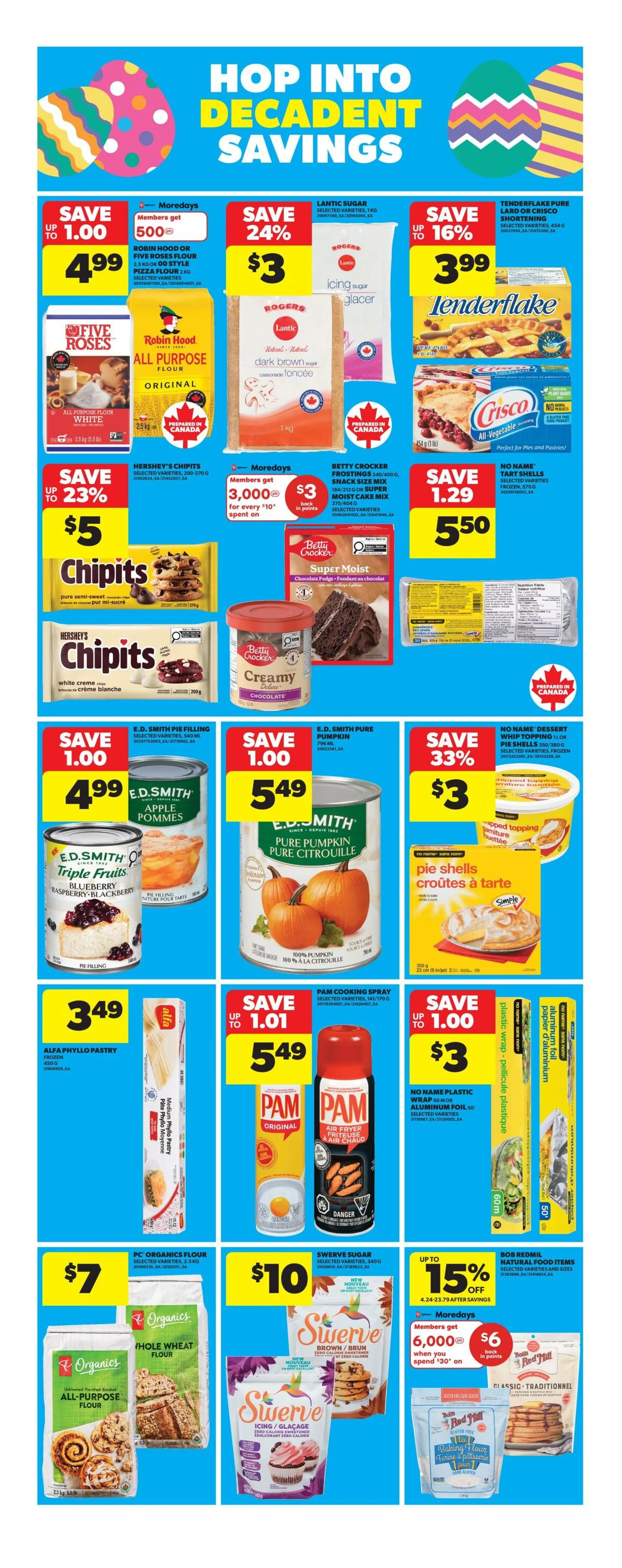 Real Canadian Superstore flyers from March 19 to March 25 2026 - flyer page 15