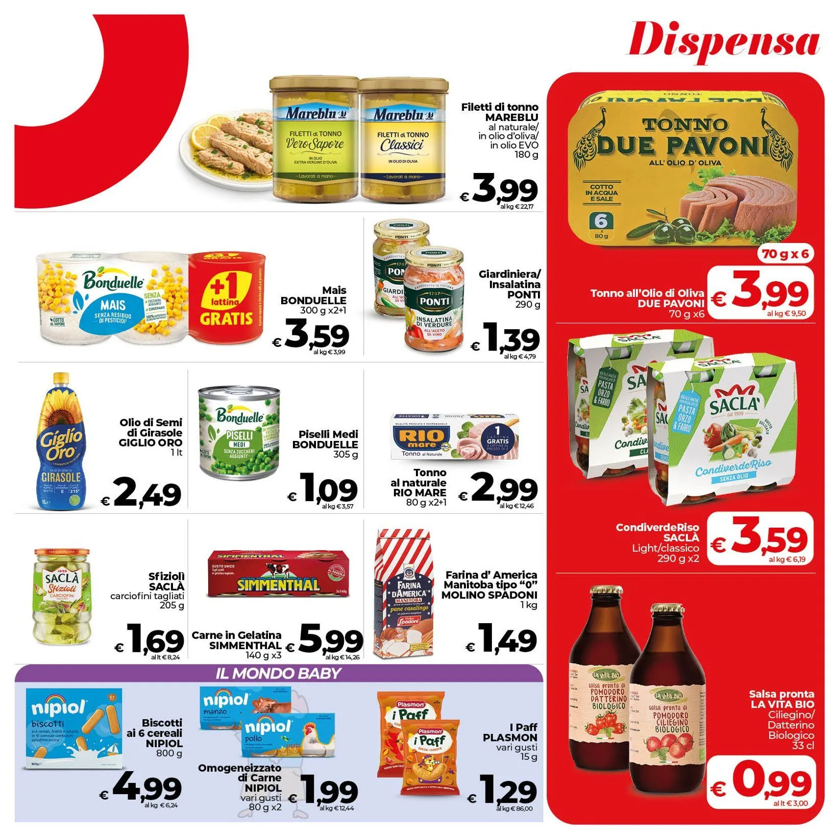 Volantini Coop da 29 maggio a 8 giugno di 2026 - Pagina del volantino 15