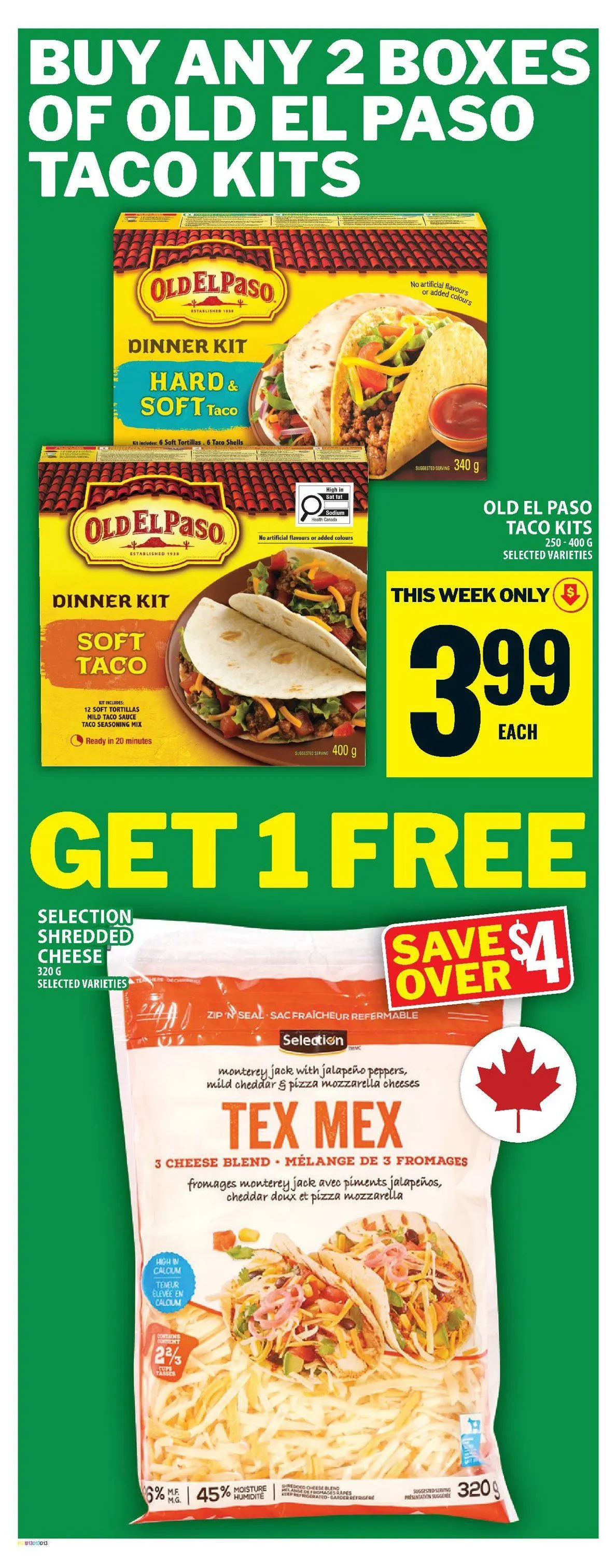 Food Basics Sales from November 6 to November 12 2025 - flyer page 15