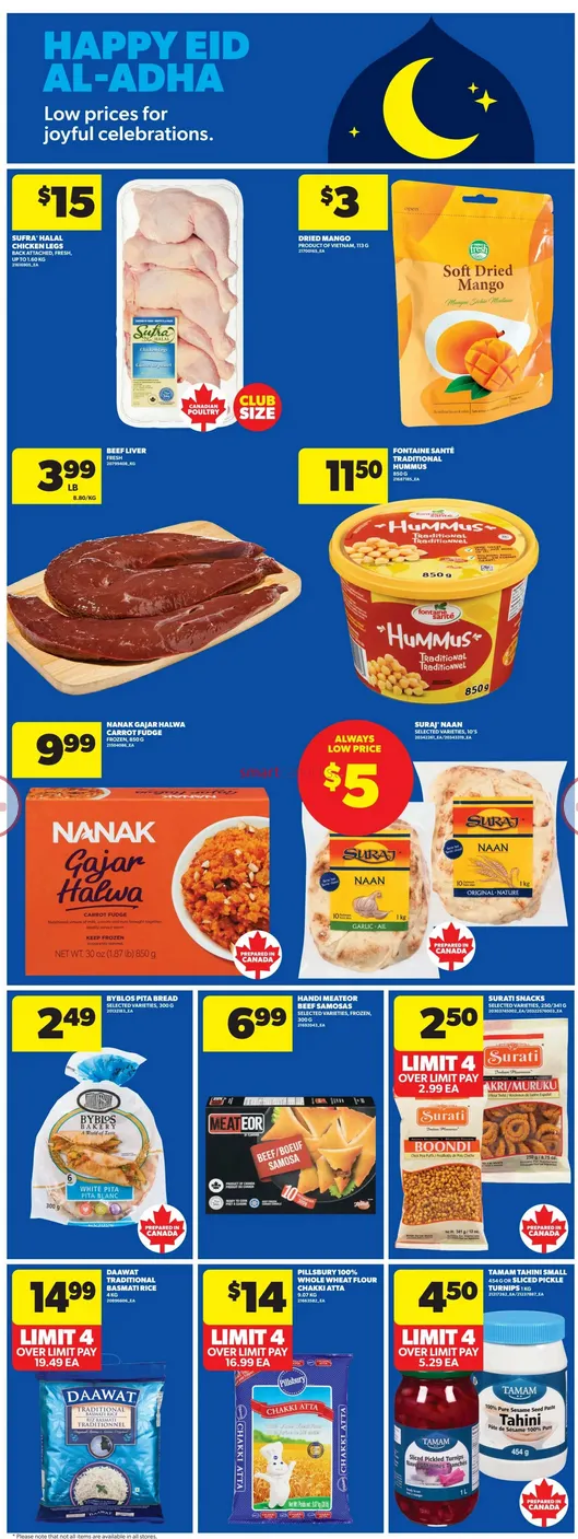 Real Canadian Superstore Sales from May 14 to May 20 2026 - flyer page 15