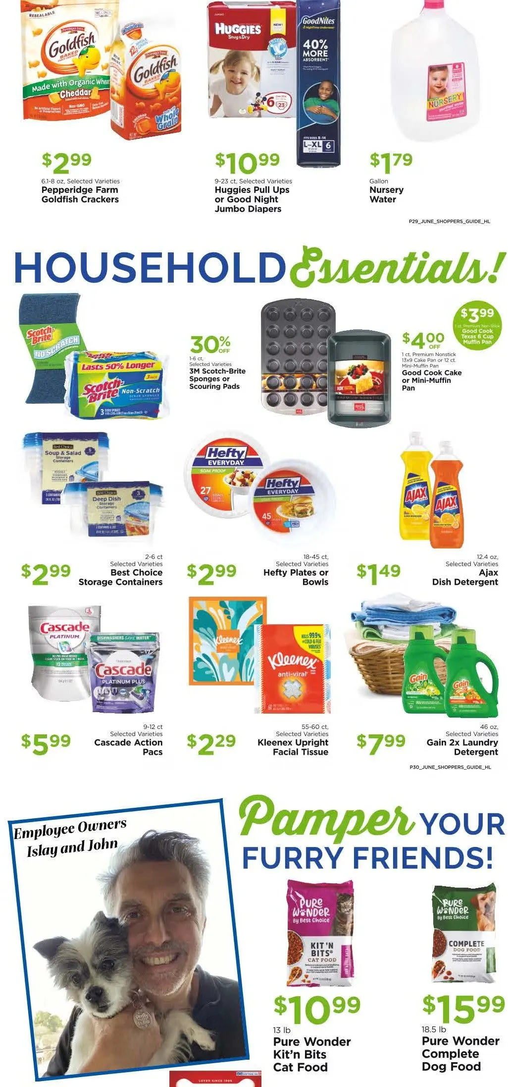 Weekly ad Homeland weekly ads from June 1 to June 30 2025 - Page 15
