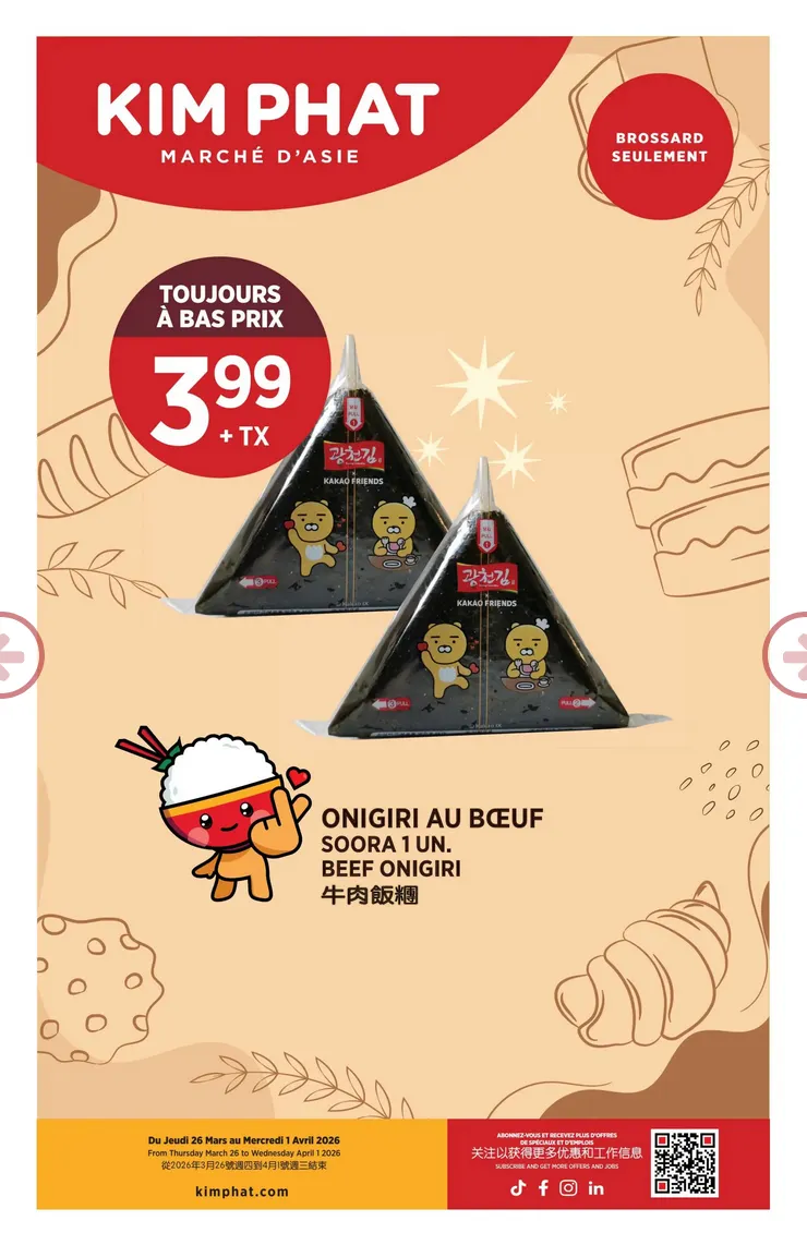 Kim Phat Sales from March 26 to April 1 2026 - flyer page 14