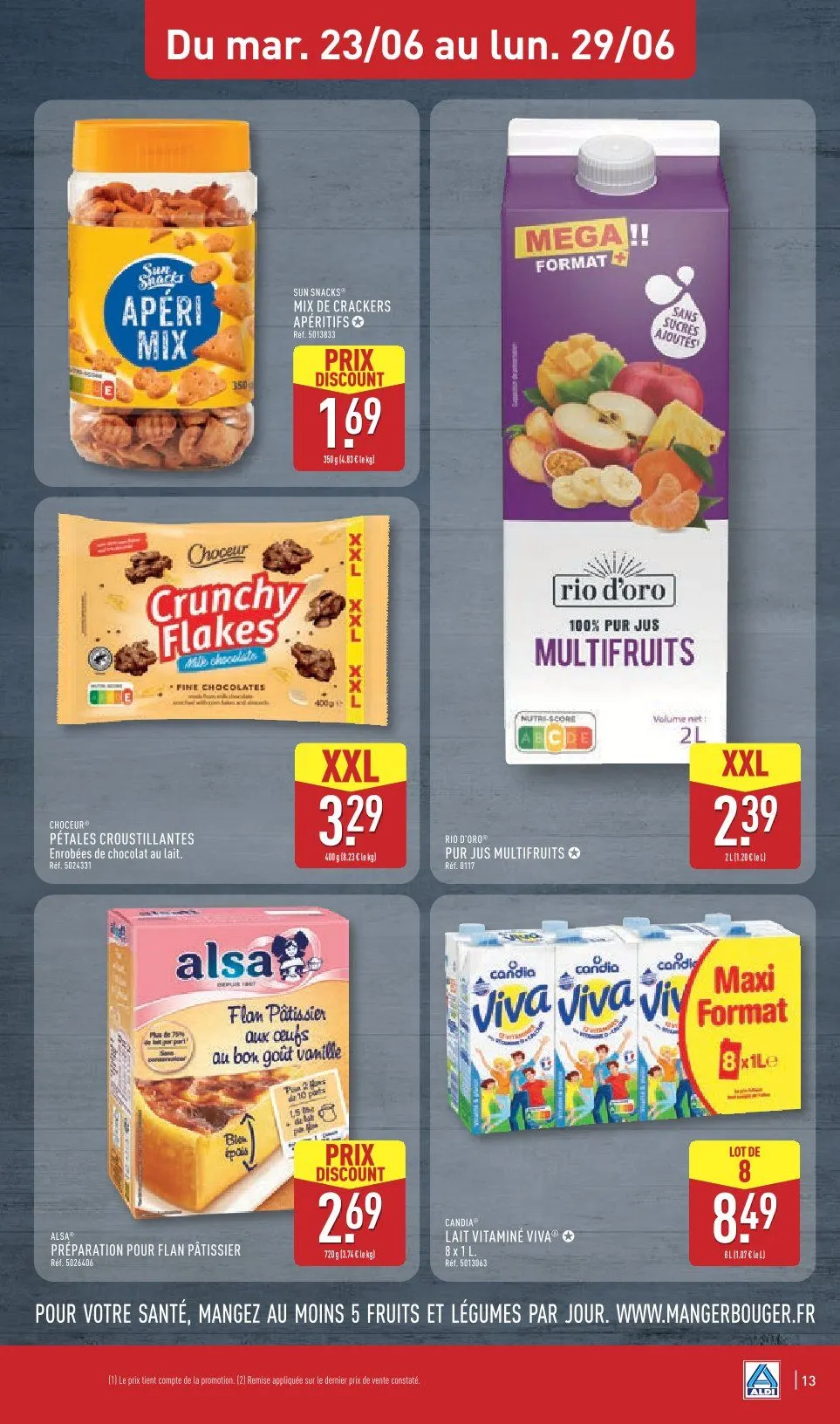 Catalogues ALDI du 23 juin au 29 juin 2026 - Catalogue page 15