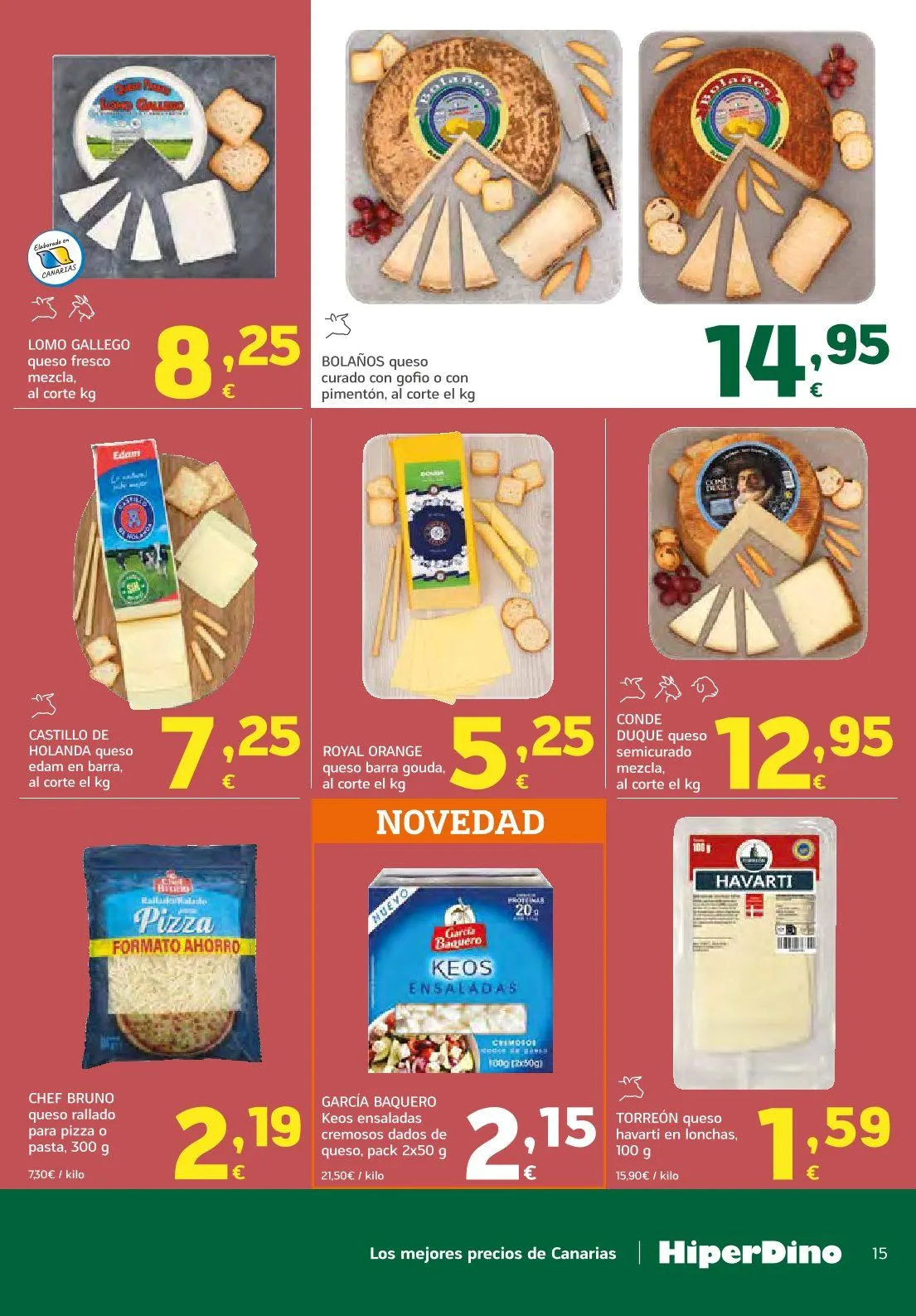 Catálogo de HiperDino Sales 23 de abril al 7 de mayo 2026 - Página 15