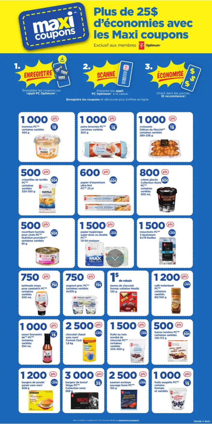  Maxi Sales from April 9 to April 15 2026 - flyer page 15