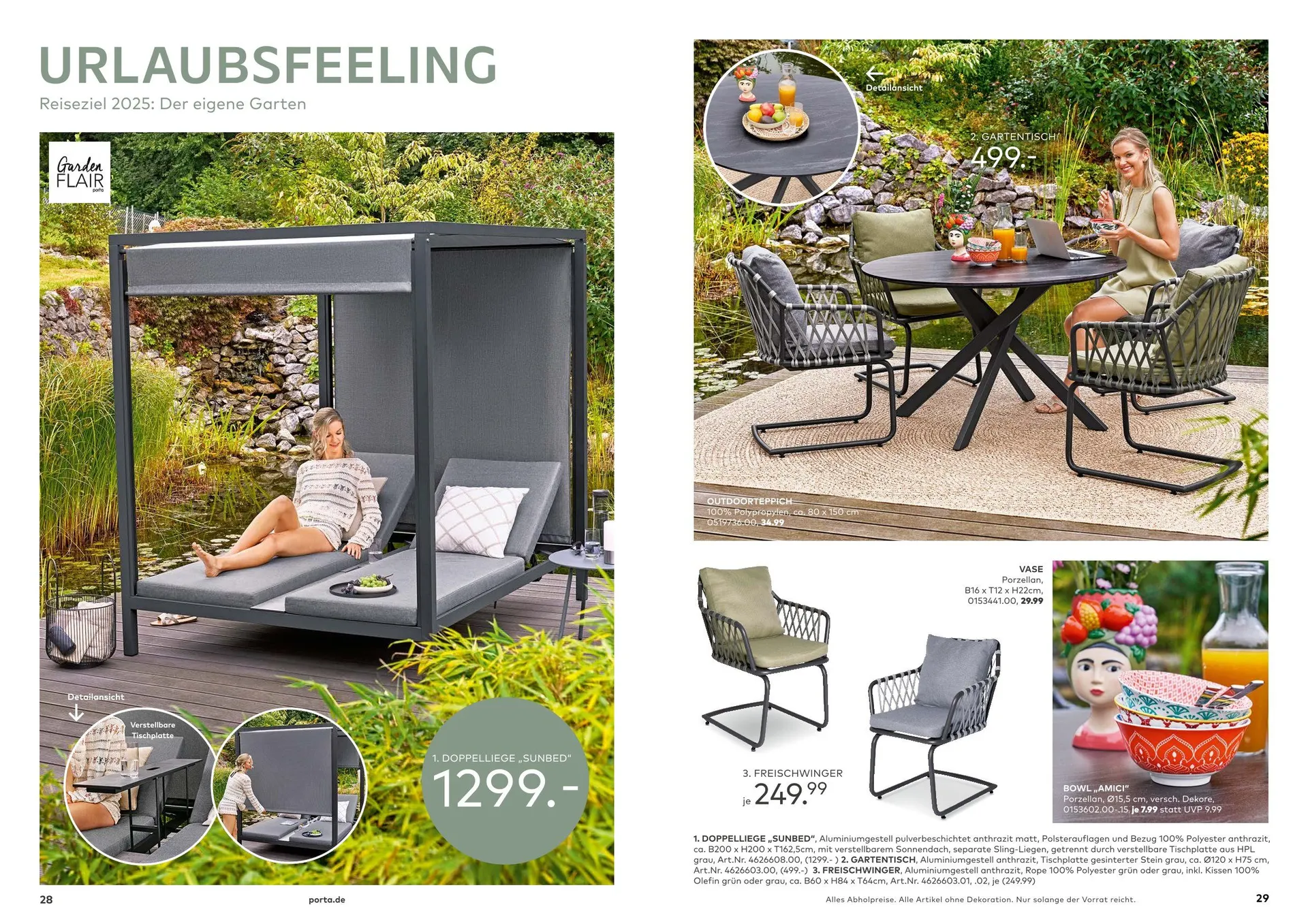 Porta Möbel Angebote von 20. August bis 30. August 2025 - Prospekt seite 15