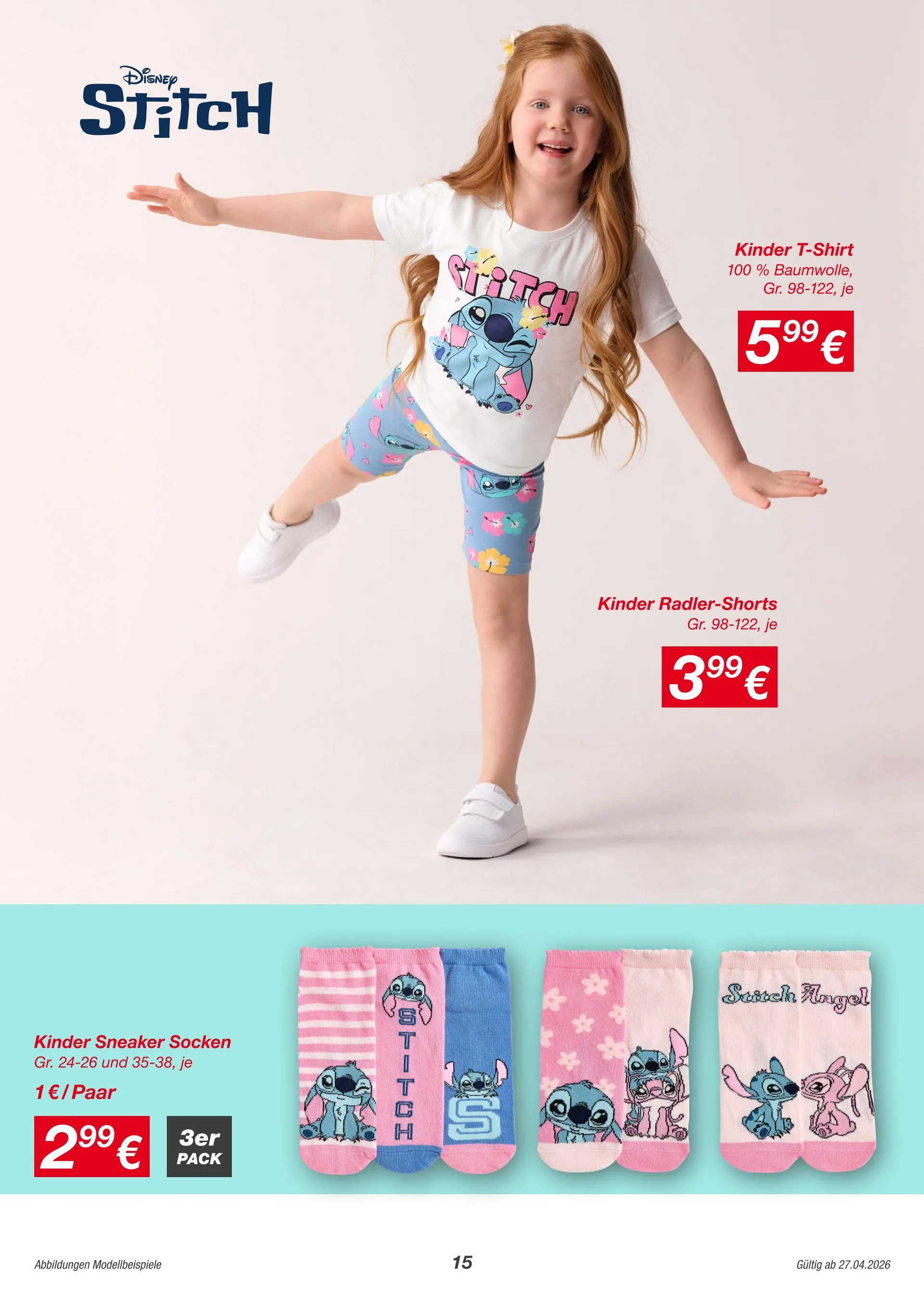 Kik Angebote von 27. April bis 16. Mai 2026 - Prospekt seite 15