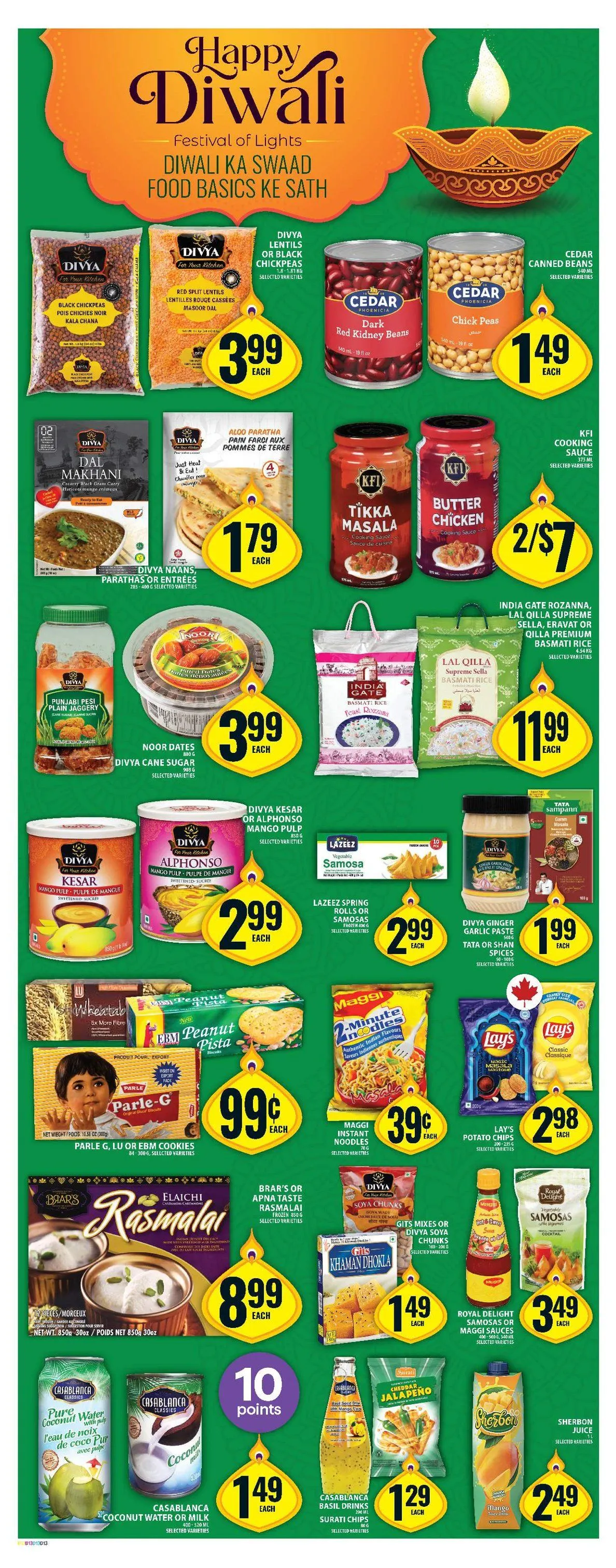 Food Basics Sales from October 9 to October 15 2025 - flyer page 15