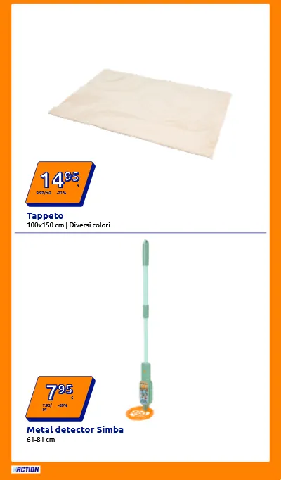 Volantini Action da 18 febbraio a 24 febbraio di 2026 - Pagina del volantino 15