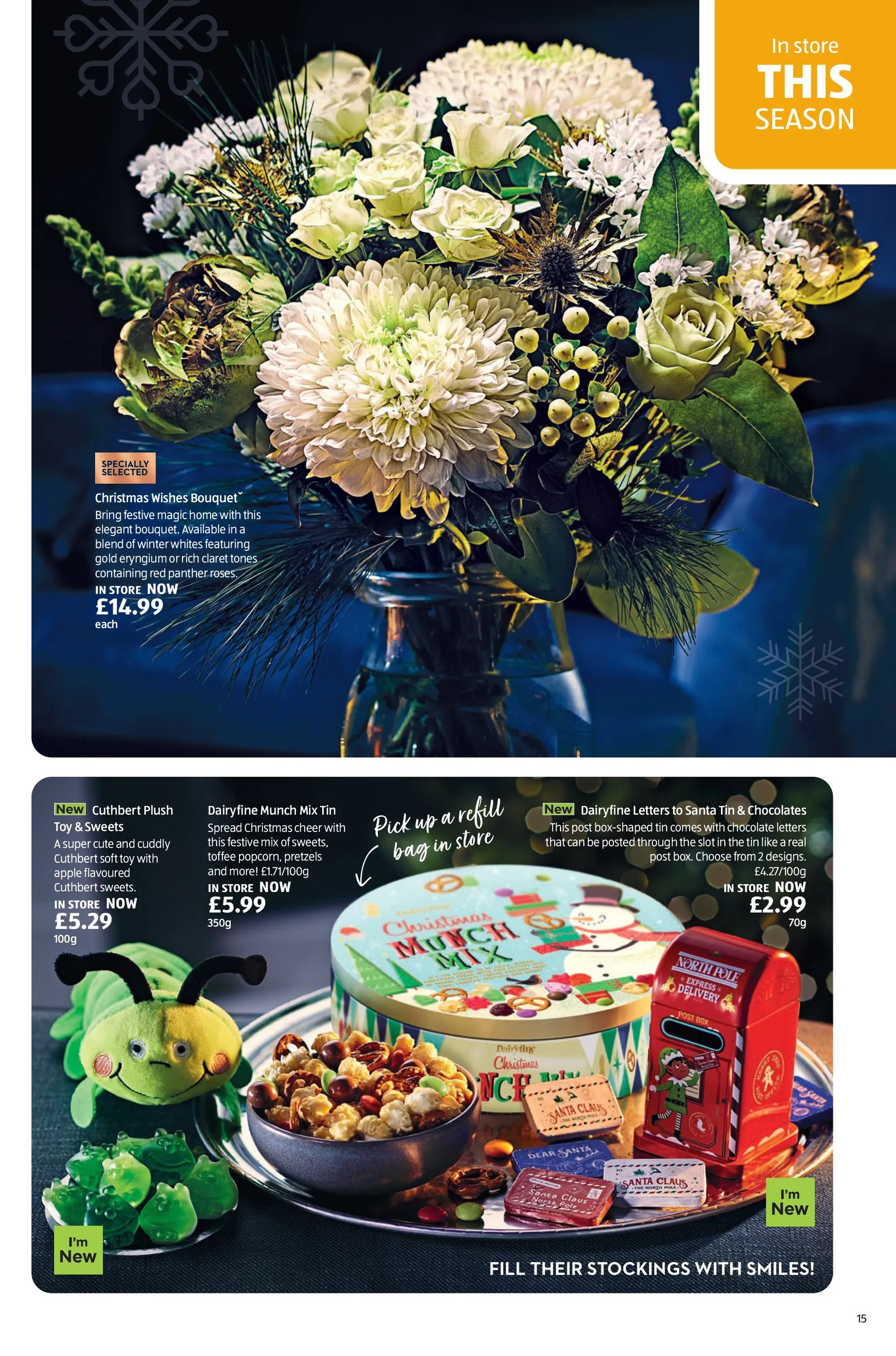 Aldi Deals from 19 December to 26 December 2025 - Catalogue Page 15