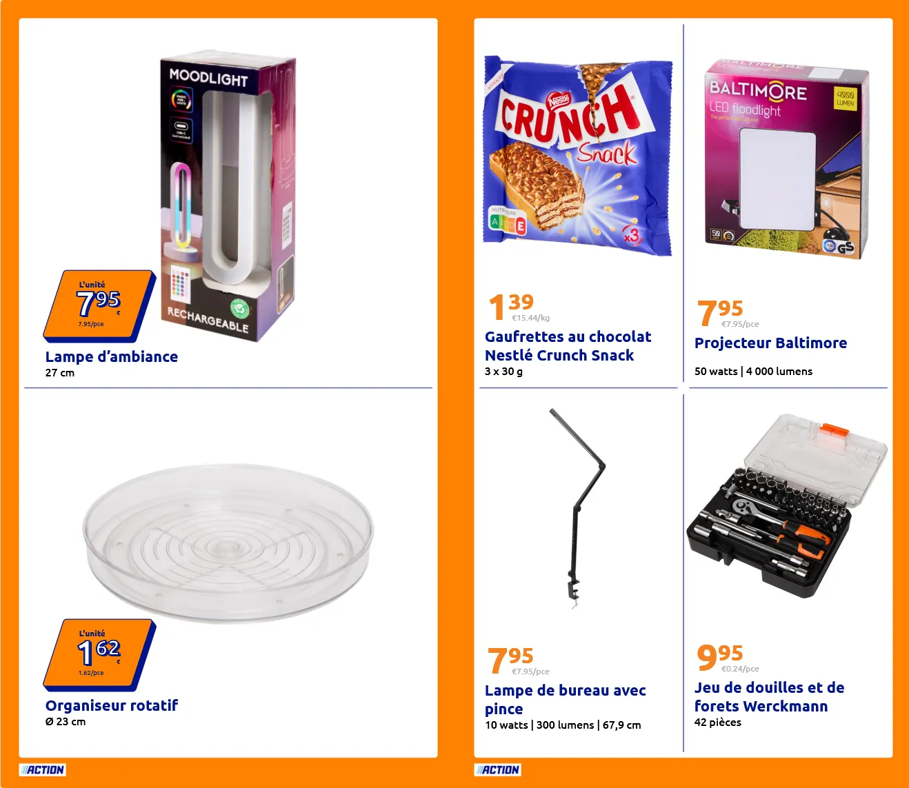 Catalogues Action du 22 avril au 26 avril 2026 - Catalogue page 15