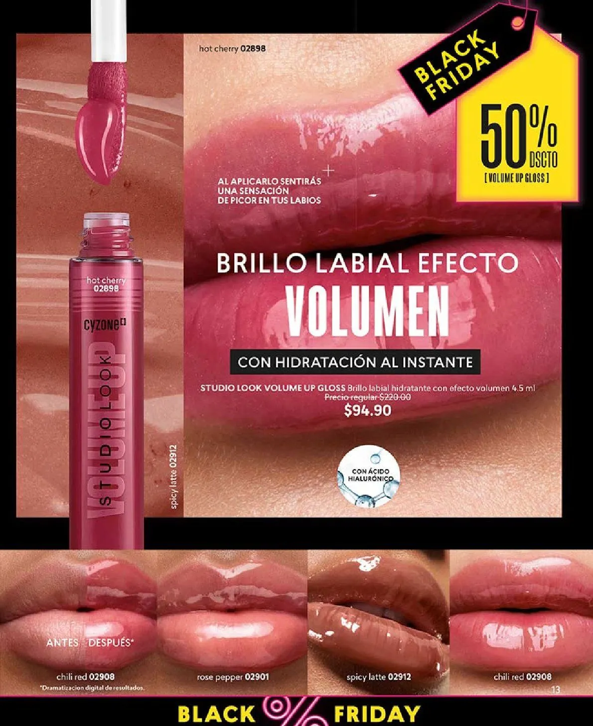 Catálogo de Conoce las últimas ofertas de Cyzone 1 de abril al 30 de abril 2026 - Pagina 15