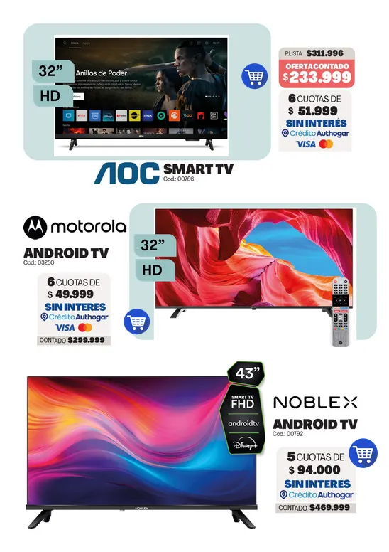 Ofertas de Authogar Ofertas 1 de febrero al 28 de febrero 2026 - Página 15 del catálogo