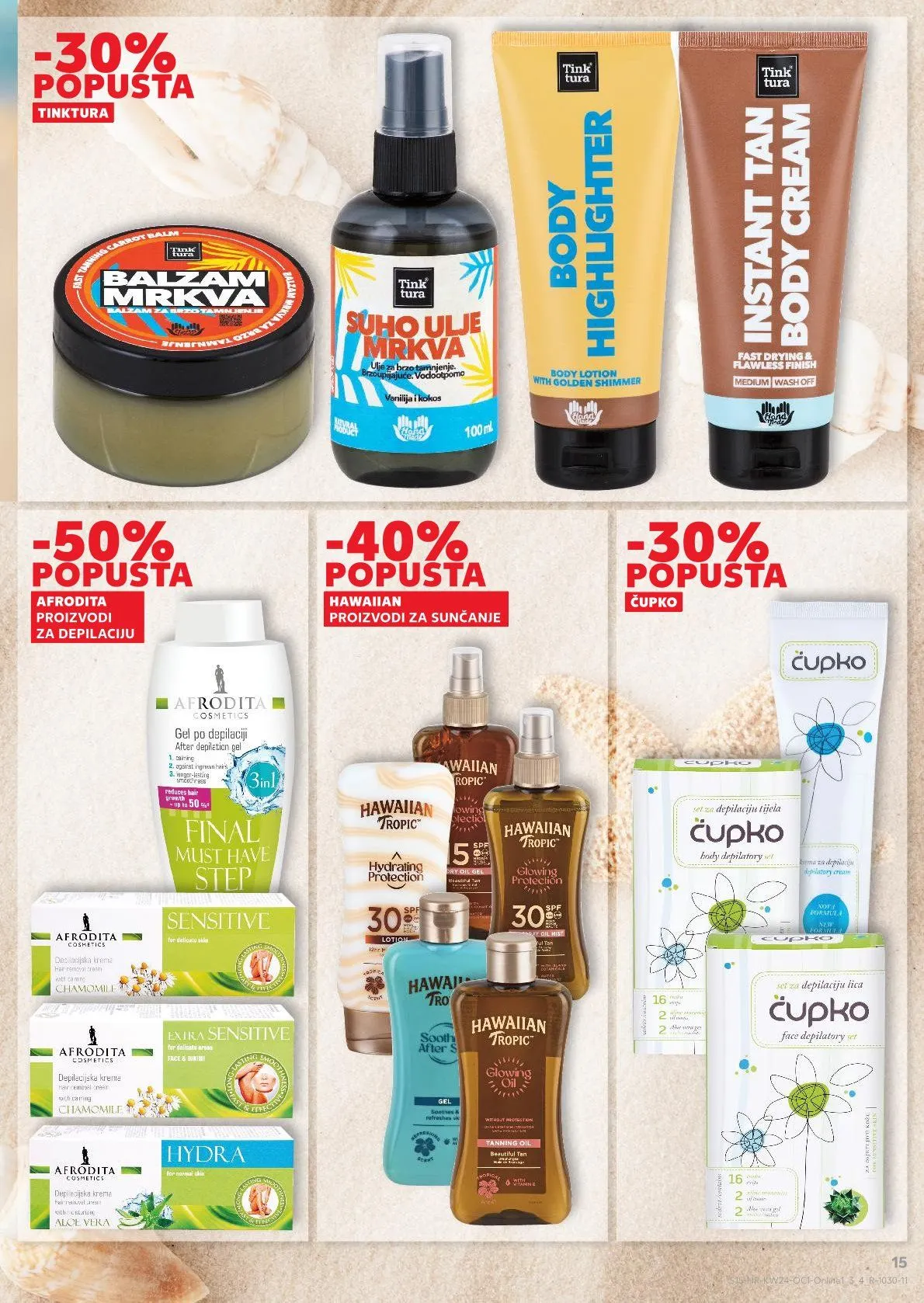 Katalog Kaufland od 10. lipnja do 16. lipnja 2026. - Pregled Stranica 15