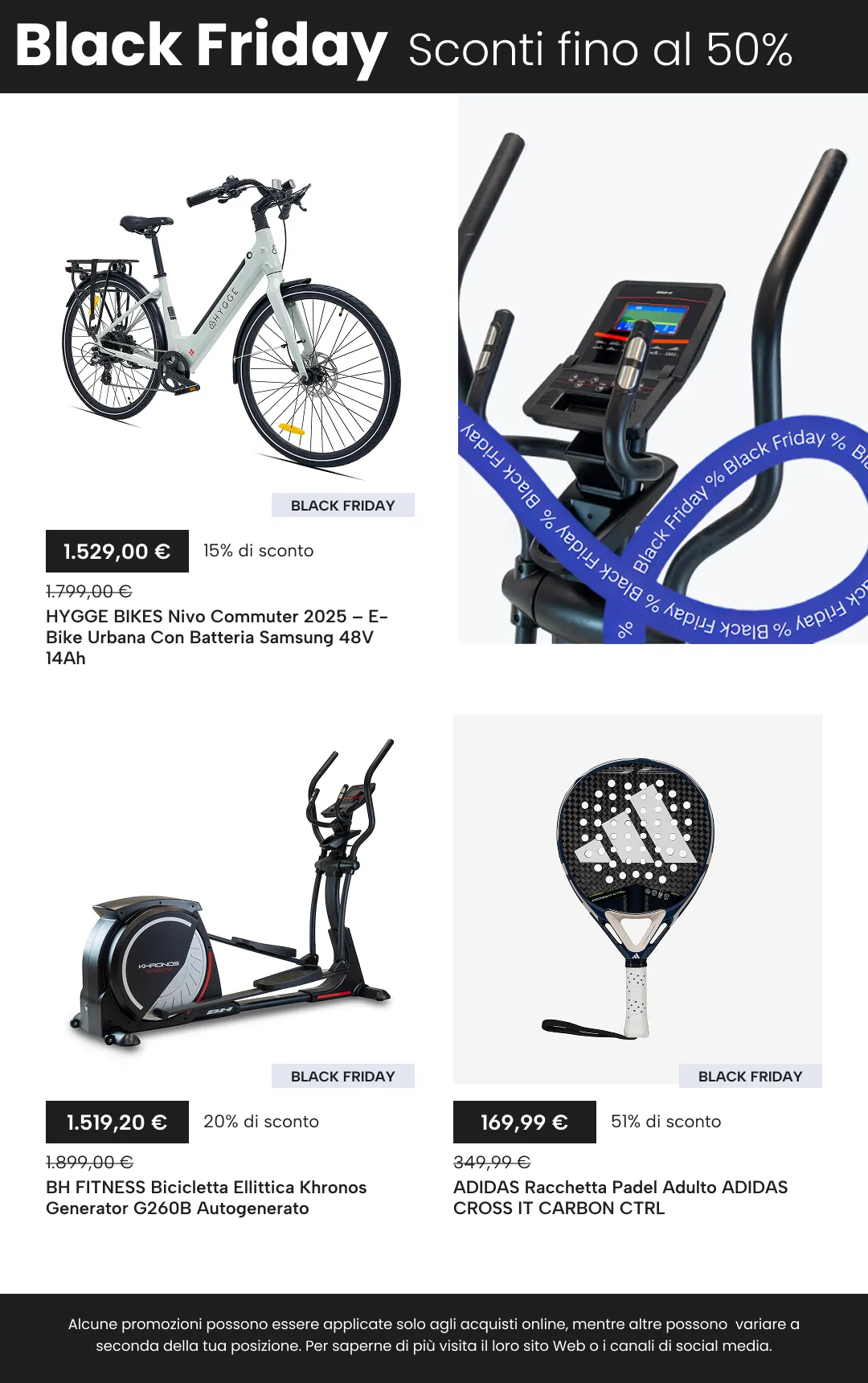 Volantino da 25 novembre a 8 dicembre di 2025 - Pagina del volantino 14