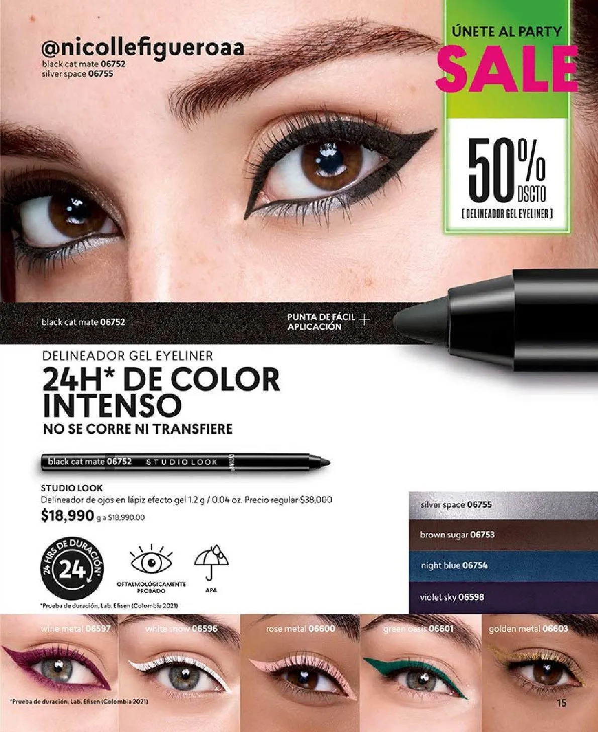 Catalogo de  Cyzone Ofertas 17 de julio al 31 de julio 2026 - Pag 15