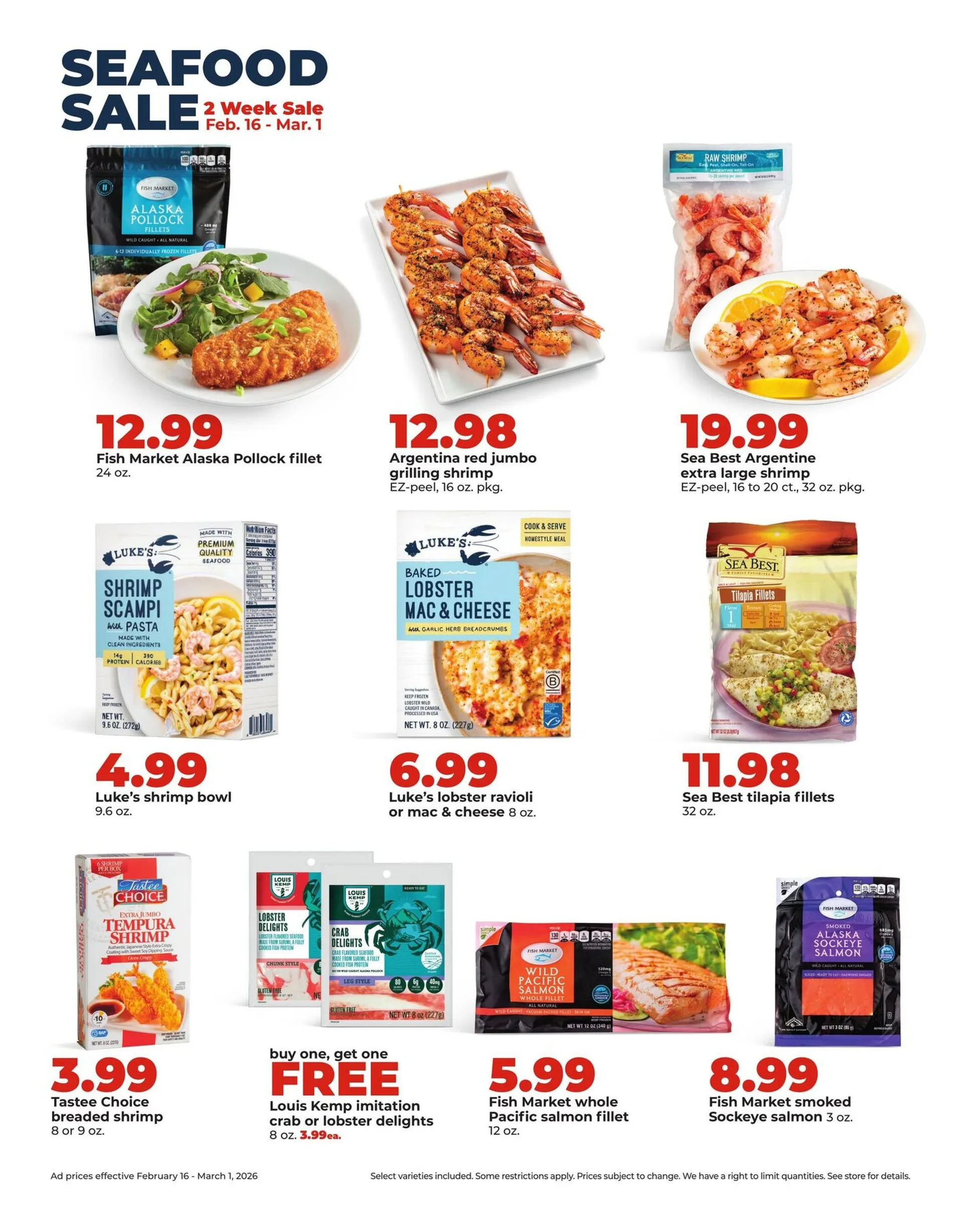 Weekly ad HyVee Sales from February 18 to February 24 2026 - Page 15