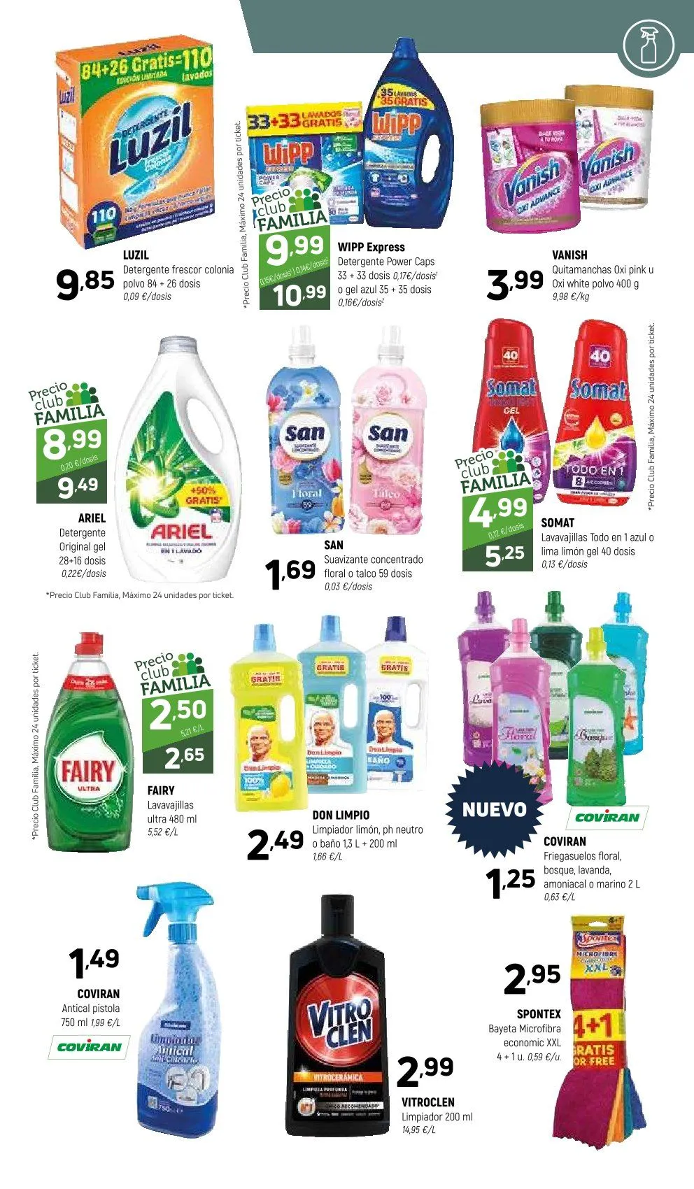 Catálogo de Coviran Ofertas 21 de octubre al 3 de noviembre 2025 - Página 15