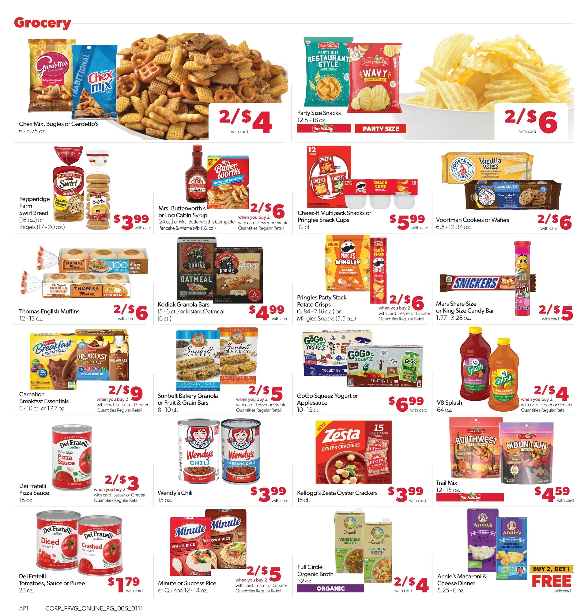 Weekly ad VG's Sales from January 11 to January 17 2026 - Page 15