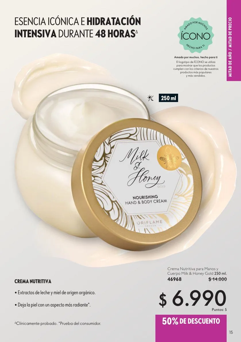 Catálogo de Oriflame Ofertas 11 de julio al 31 de julio 2026 - Página 15