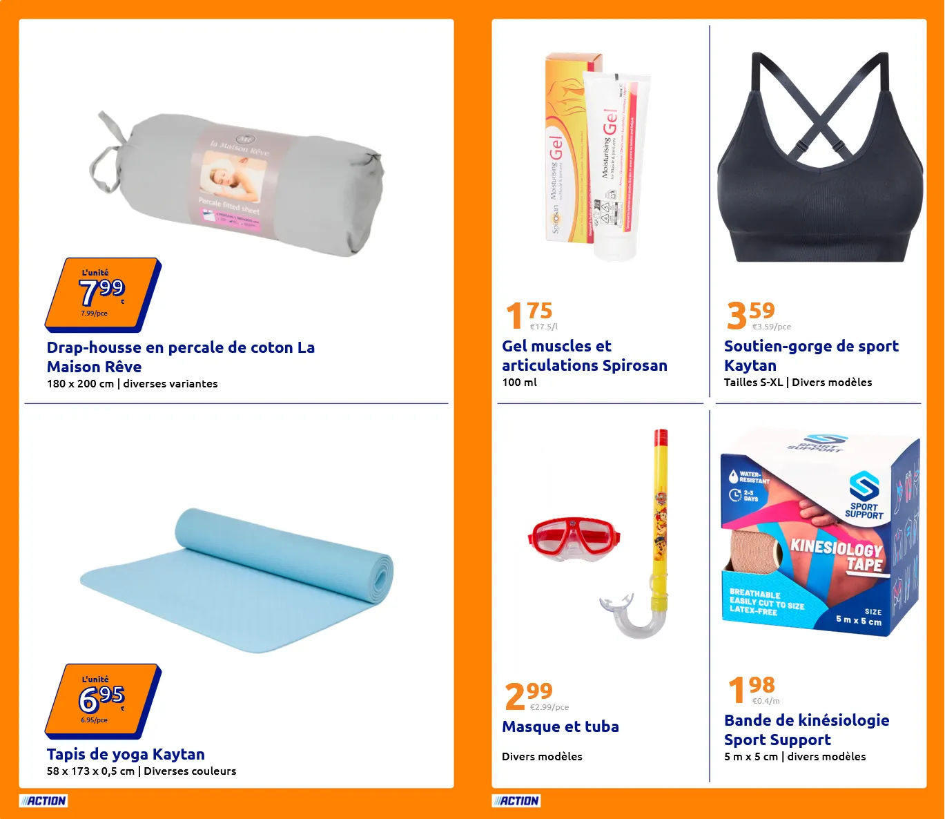 Catalogues Action du 10 juin au 16 juin 2026 - Catalogue page 15