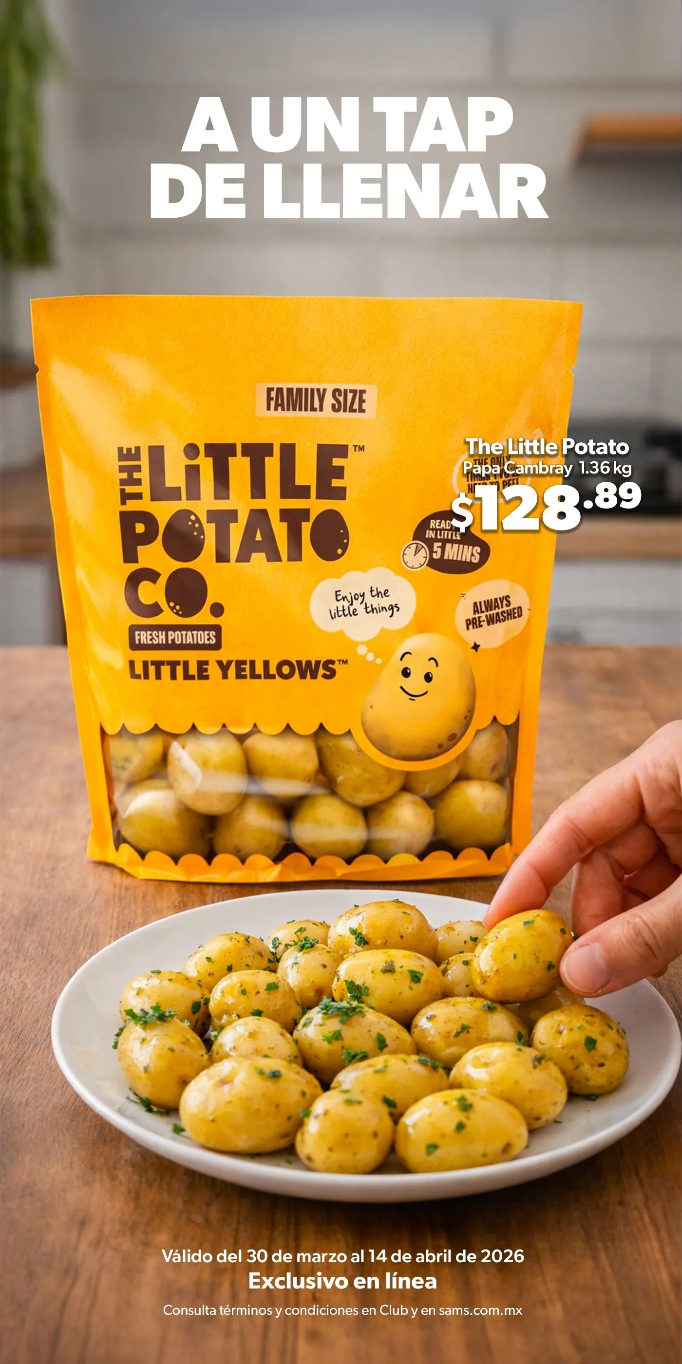 Catálogo de Ofertas 1 de abril al 14 de abril 2026 - Pagina 1