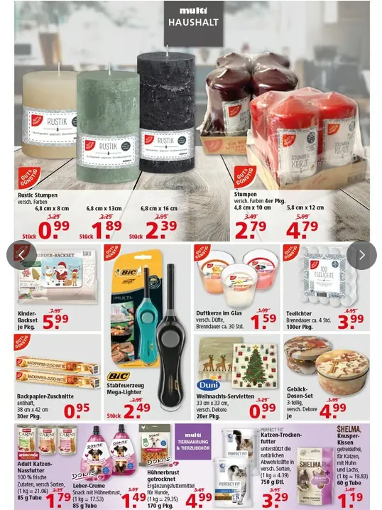 Multi Markt Angebote von 10. November bis 15. November 2025 - Prospekt seite 15