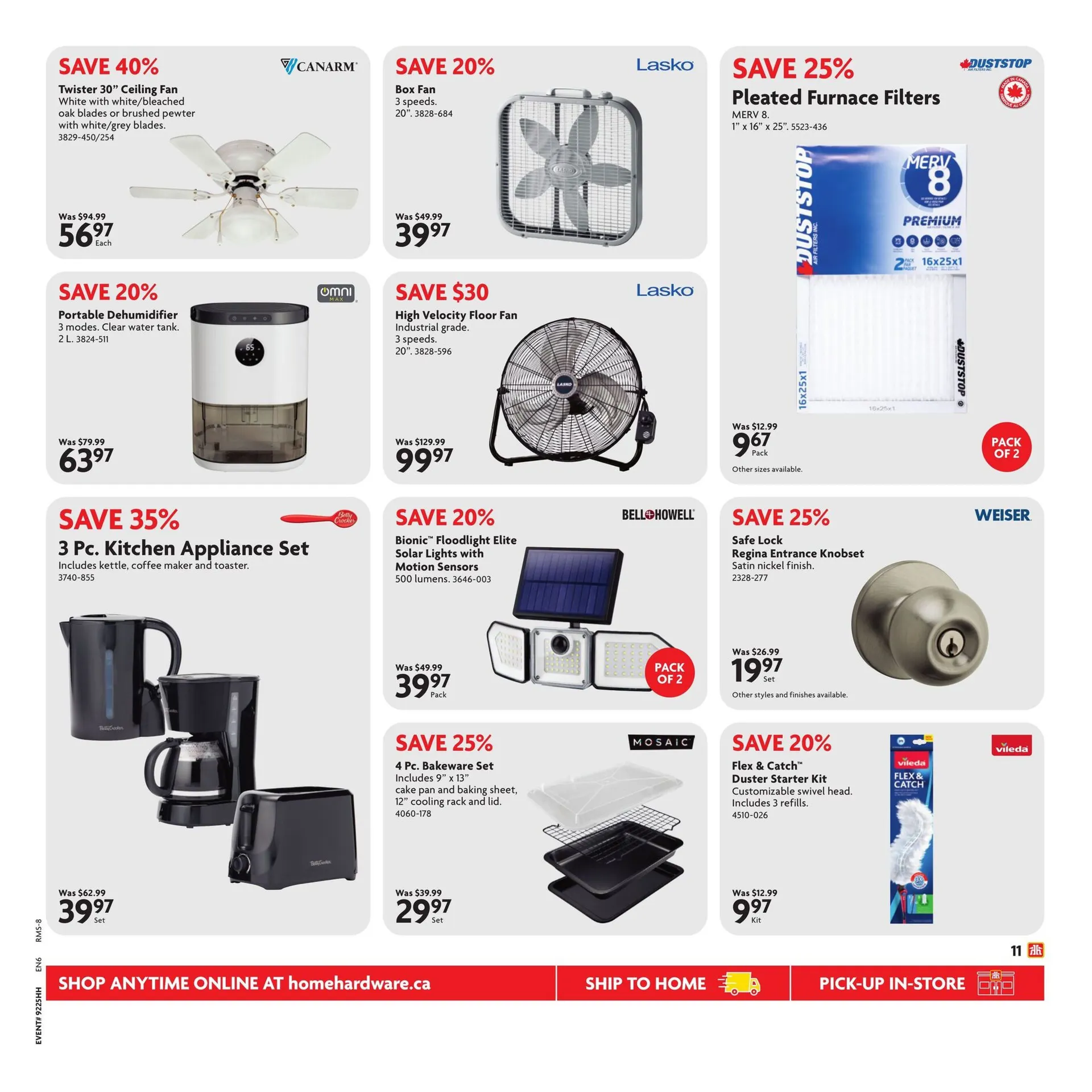  Home Hardware Sales from June 18 to July 1 2026 - flyer page 15
