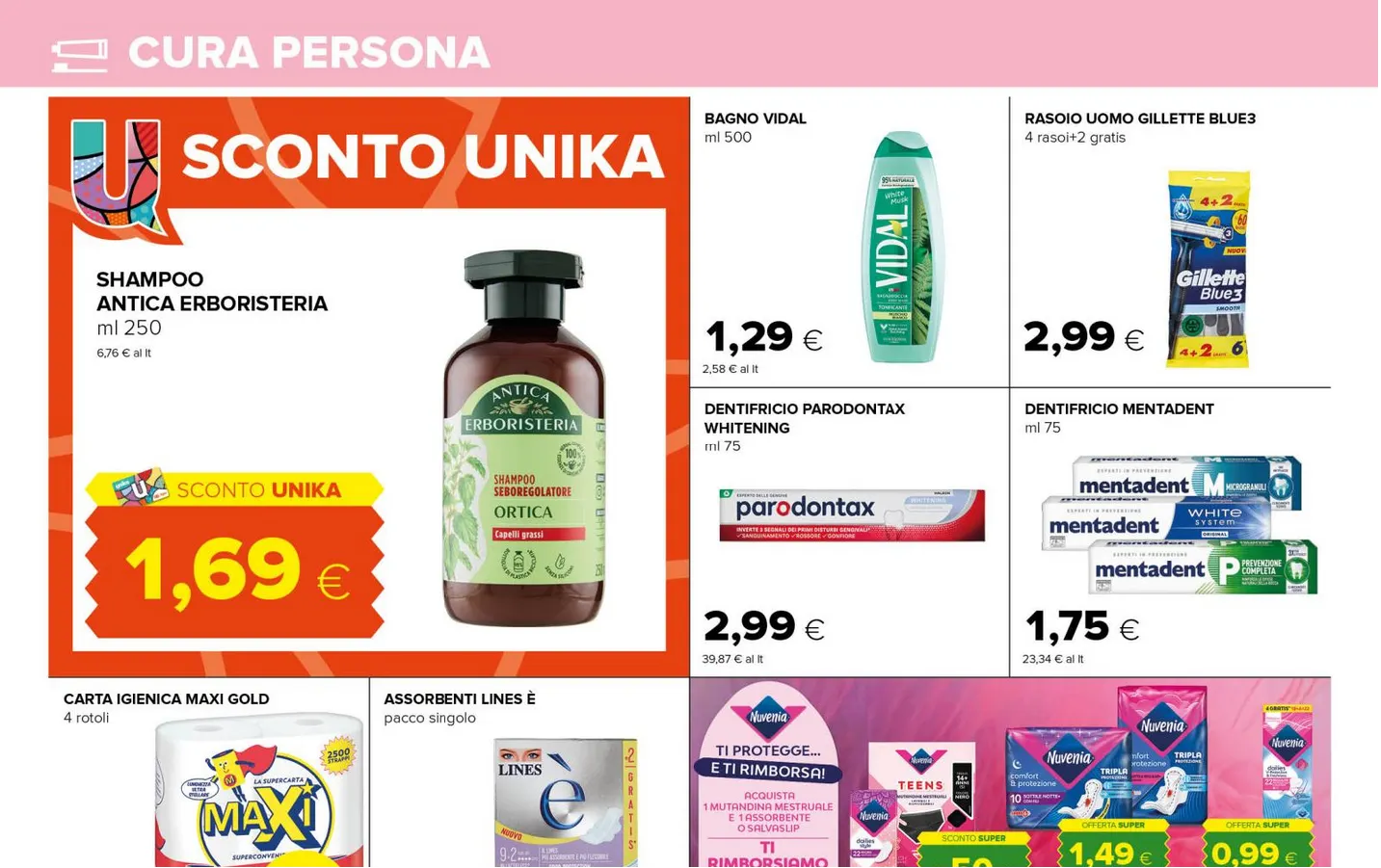 Volantini Oasi da 7 aprile a 22 aprile di 2026 - Pagina del volantino 15