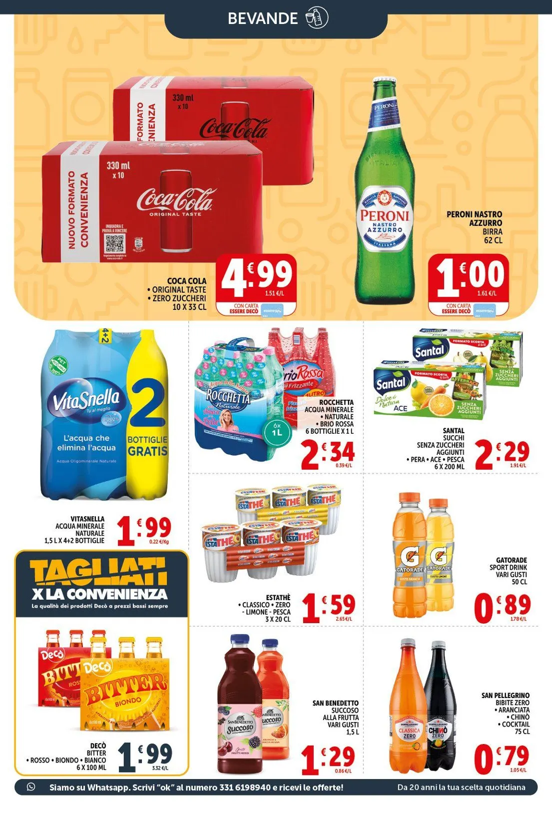  Volantini Deco da 21 aprile a 29 aprile di 2026 - Pagina del volantino 15