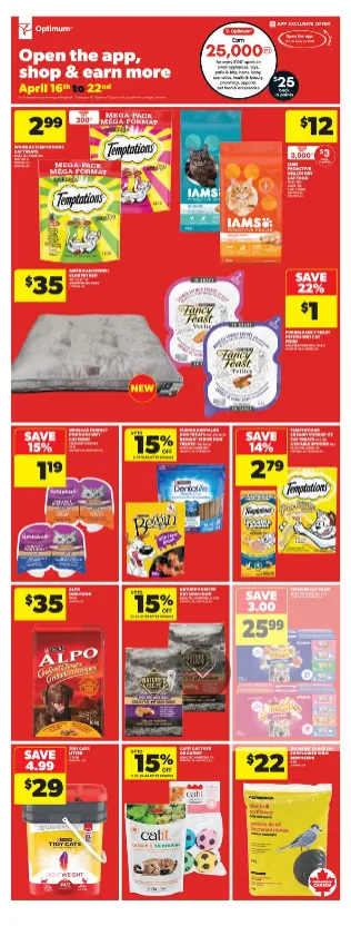  Real Canadian Superstore Sales from April 16 to April 22 2026 - flyer page 15
