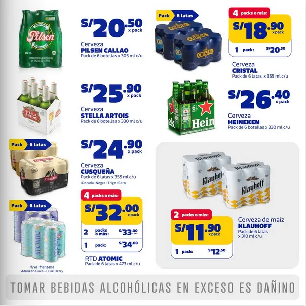 Catalogo de Makro Ofertas 26 de febrero al 11 de marzo 2026 - Pag 15