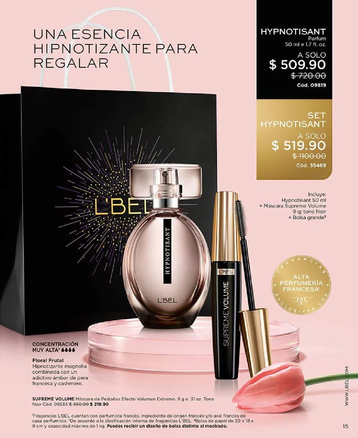 Catálogo de Regalo para mamá 1 de mayo al 31 de mayo 2025 - Pagina 15