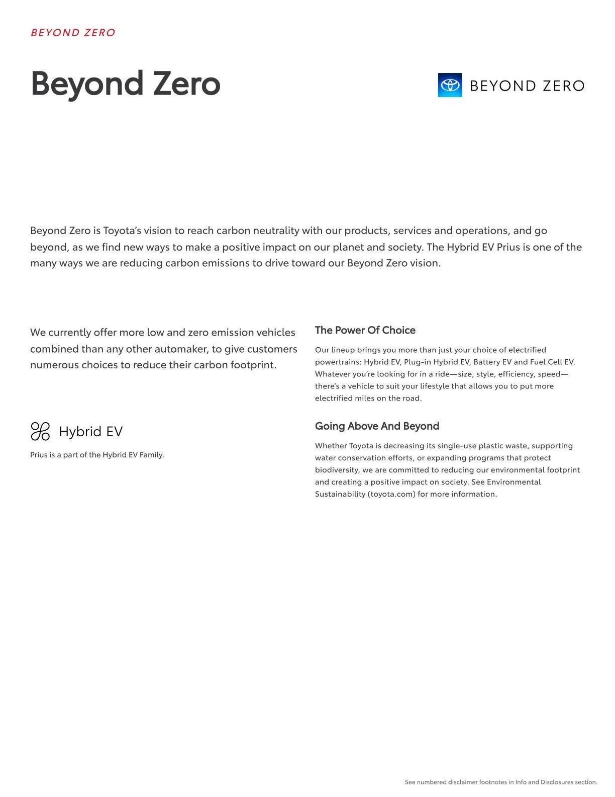 Weekly ad Toyota  from February 23 to March 1 2026 - Page 15