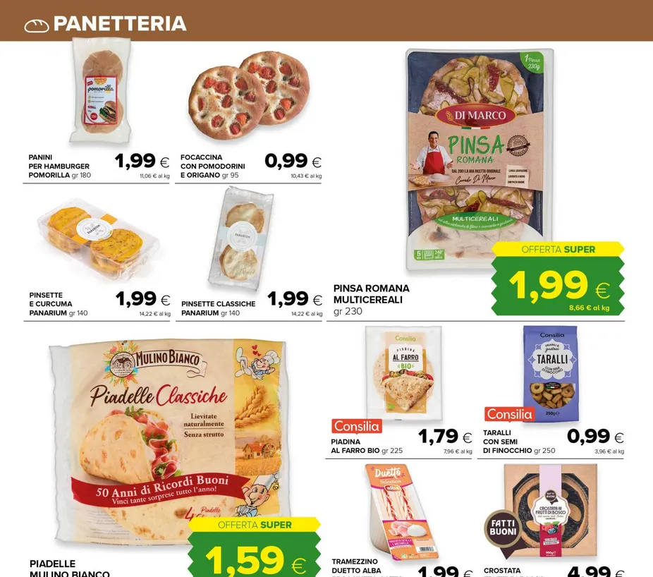 Volantini Tigre da 26 febbraio a 11 marzo di 2026 - Pagina del volantino 15