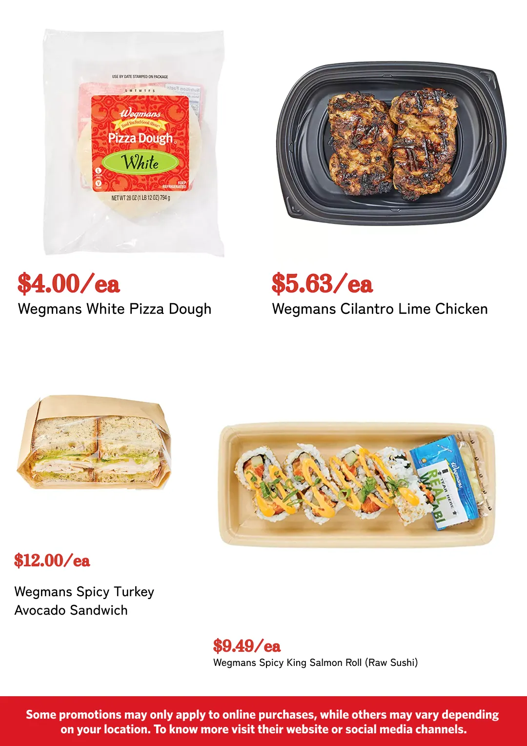 Weekly ad  Wegmans Sales from May 19 to June 2 2026 - Page 15