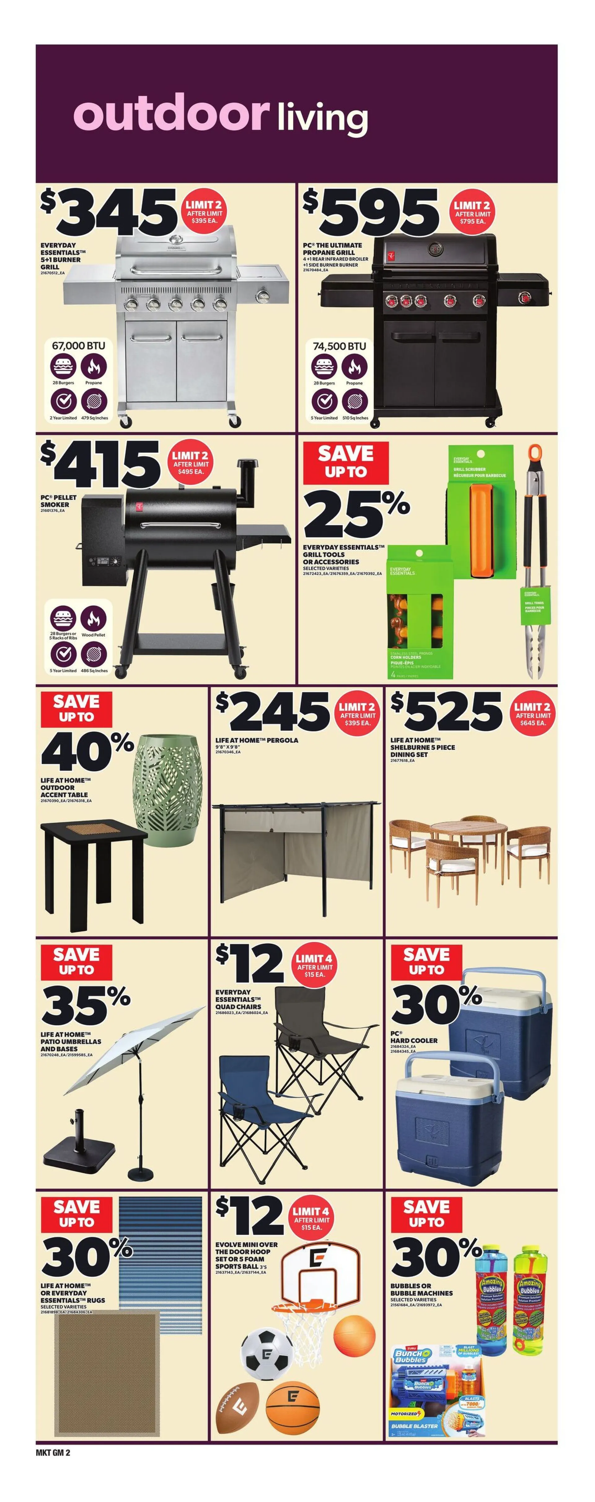 Loblaws Sales from June 4 to June 10 2026 - flyer page 15