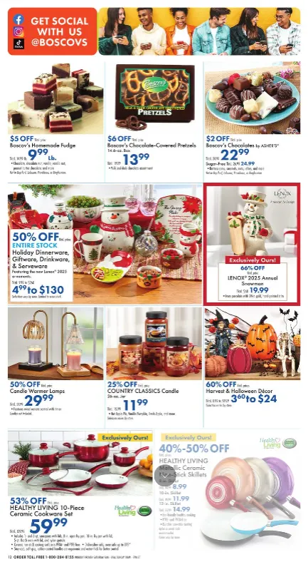 Weekly ad Boscov's Sales from October 23 to October 29 2025 - Page 15