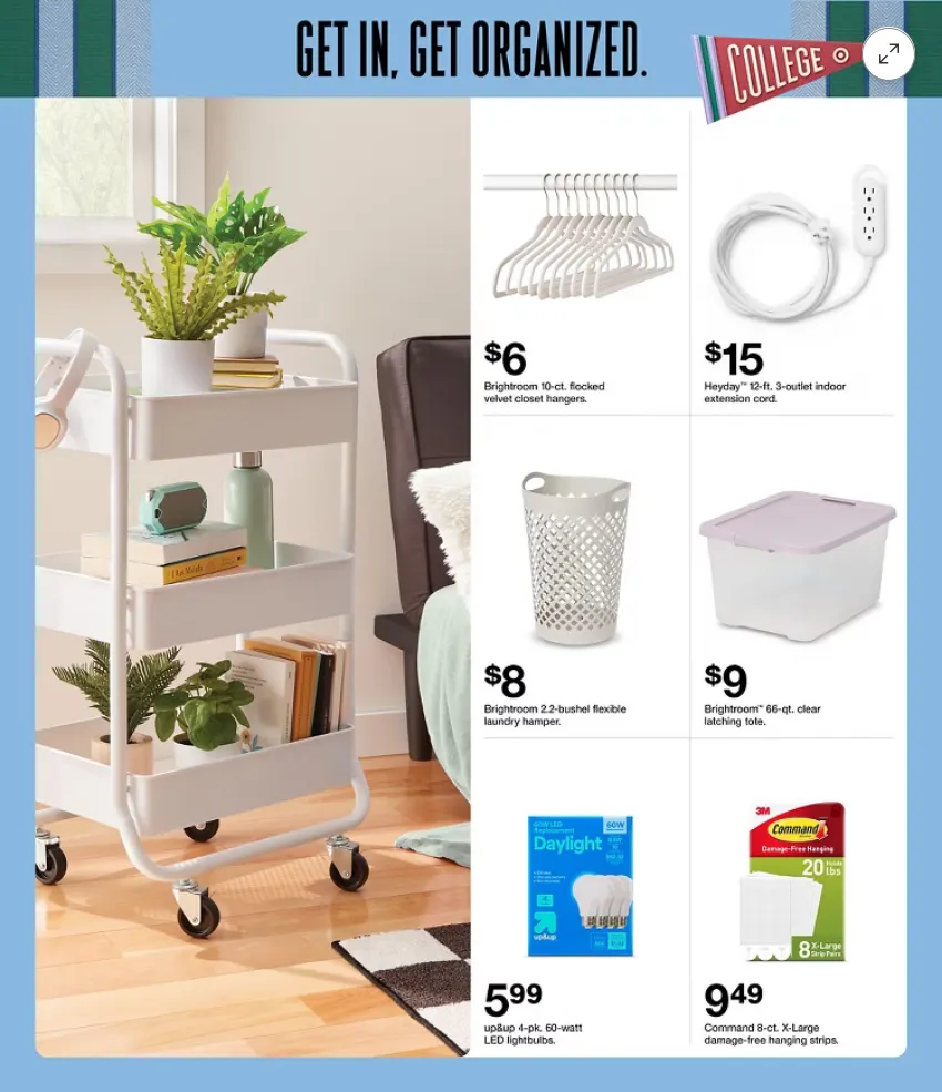Weekly ad Target Sales from July 5 to July 11 2026 - Page 15